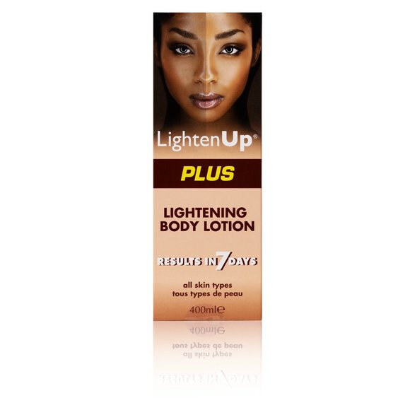 Omic LightenUp PLUS Lightening Body Lotion - 400ml - Picture 7 of 9